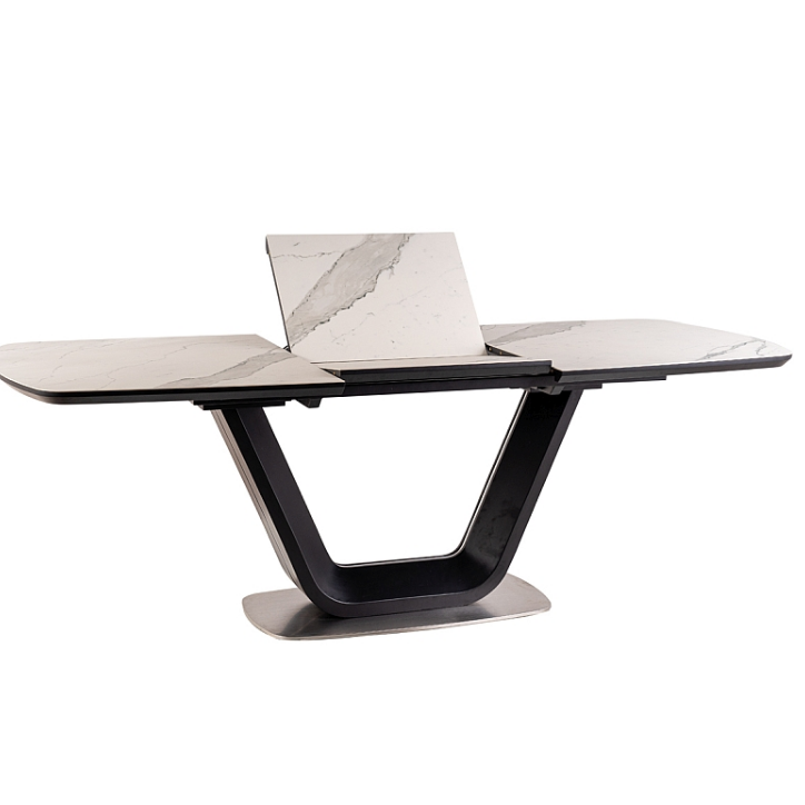 Stalas išskleidžiamas ARMANI CERAMIC 160 3