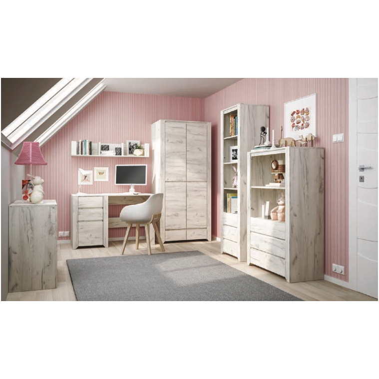 ANGEL spintelė prie lovos typ 95 1
