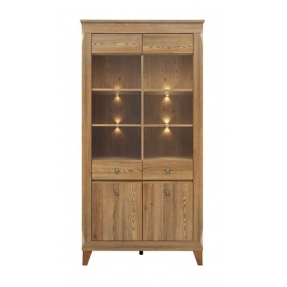 BERGEN vitrina REG2W2D