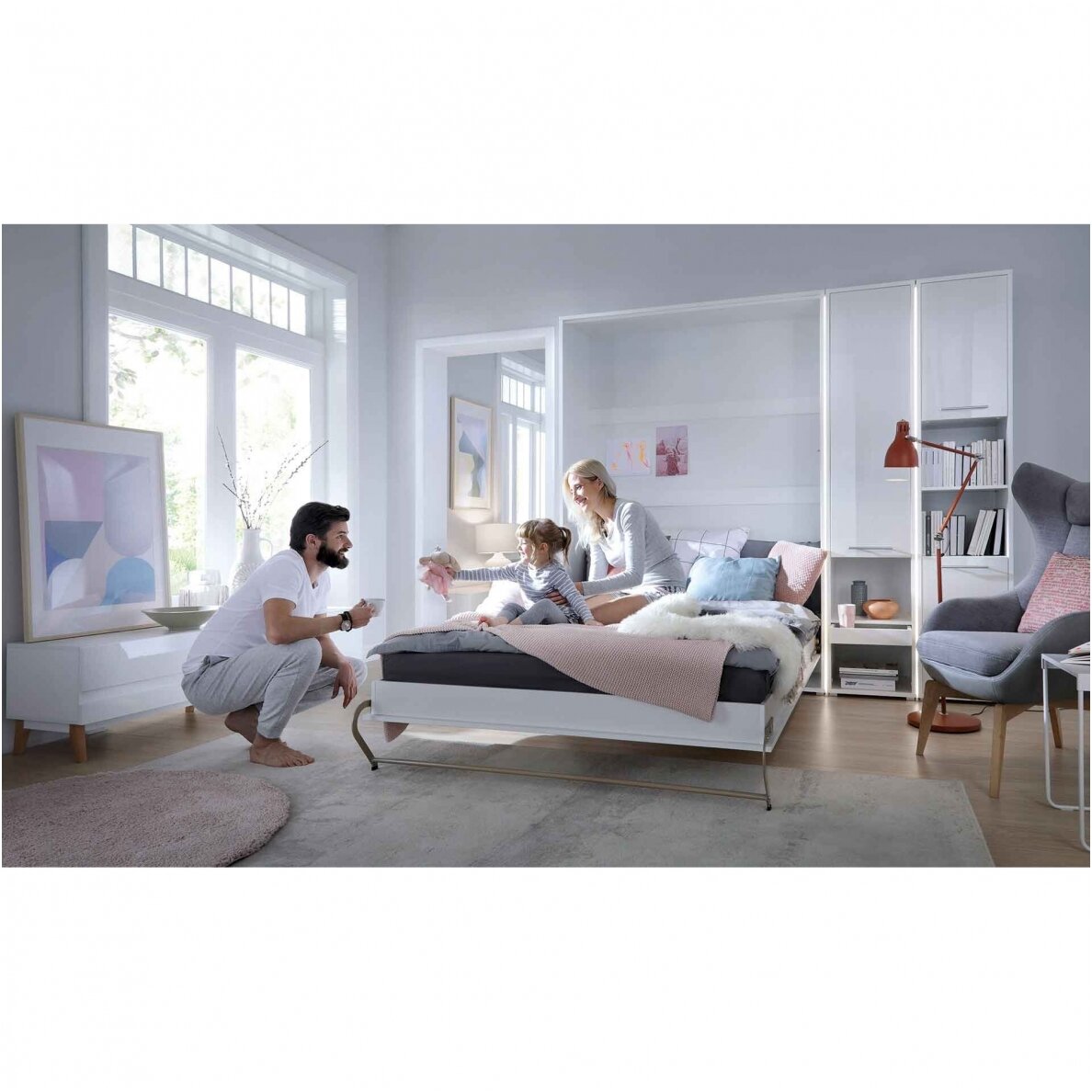 CONCEPT PRO lova-spinta 120x200 cm CP-02 7