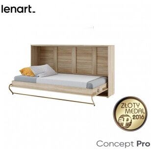 CONCEPT PRO lova spinta 90x200 cm CONCEPT PRO lova spinta 90x200 cm