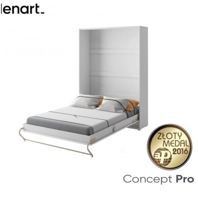 CONCEPT PRO lova-spinta 140 x200 cm CP-01