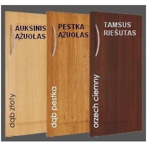 Durelės įmontuojamai indaplovei GOLD LUX ZM 60 1 Durelės įmontuojamai indaplovei GOLD LUX ZM 60 1