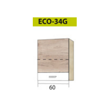 ECONO pakabinama spintelė ECO-34G