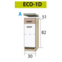 ECONO pastatoma spintelė ECO-1D ECONO pastatoma spintelė ECO-1D