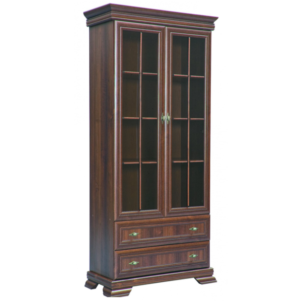 KORA dviejų durų vitrina KRW2 5