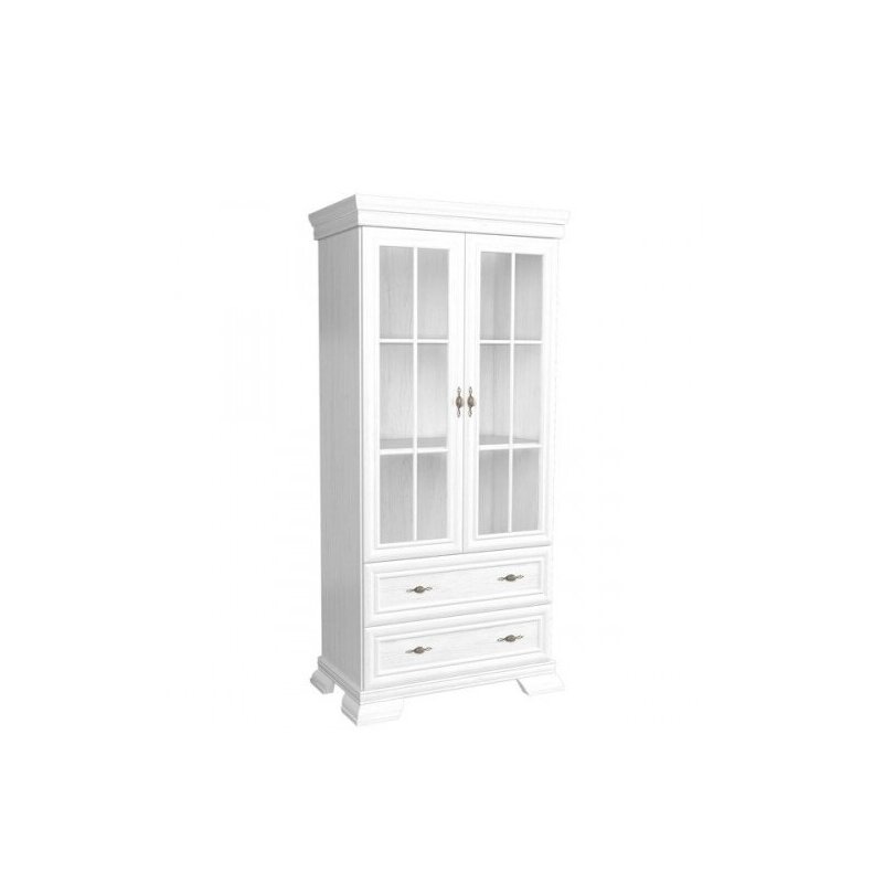 KORA dviejų durų vitrina KRW2 4
