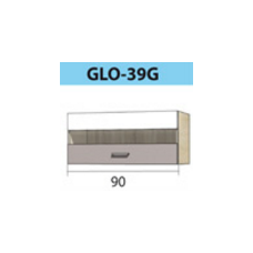 GLOBAL pakabinama spintelė GLO-39G