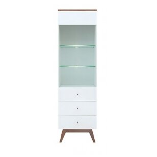 HEDA vitrina REG1W2S