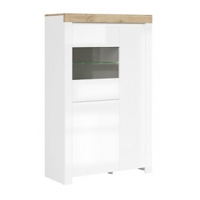 HOLTEN vitrina REG2D1W 1 HOLTEN vitrina REG2D1W 1