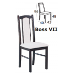 Kėdė medinė BOS 7