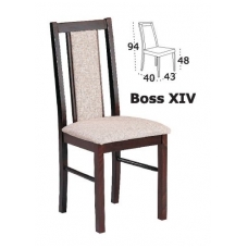 Kėdė medinė BOSS XIV Kėdė medinė BOSS XIV