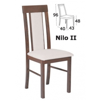 Kėdė medinė NILO II