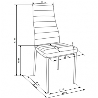 Kėdė K70 1