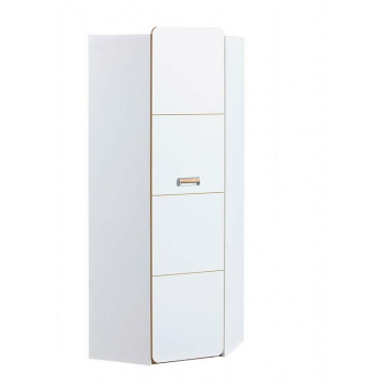 LORENTO kampinė spinta L14 LORENTO kampinė spinta L14