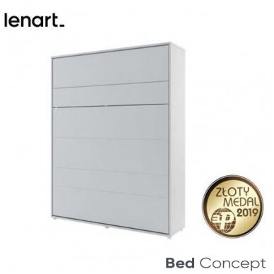 Lova-spinta LENART CONCEPT BC-12 160x200 cm 1 Lova-spinta LENART CONCEPT BC-12 160x200 cm 1