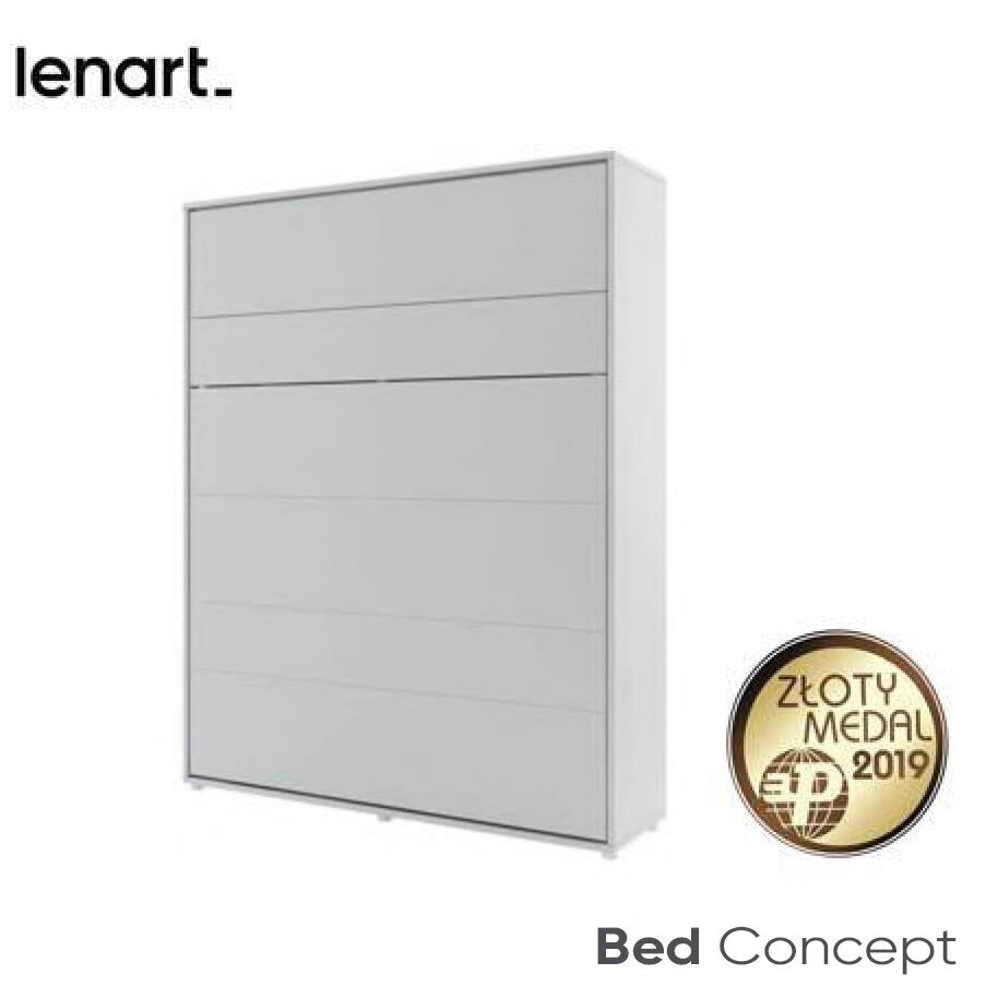 Lova-spinta LENART CONCEPT BC-12 160x200 cm 1 Lova-spinta LENART CONCEPT BC-12 160x200 cm 1