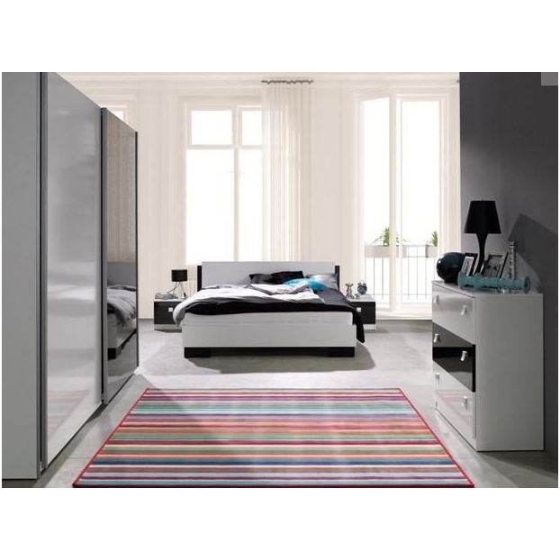 Miegamojo komplektas LUX 4 Miegamojo komplektas LUX 4