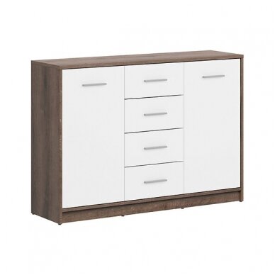 NEPO komoda KOM2D4S 1 NEPO komoda KOM2D4S 1