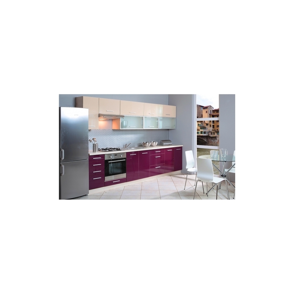 Pakabinama spintelė  PLATINUM  W6B 60 3