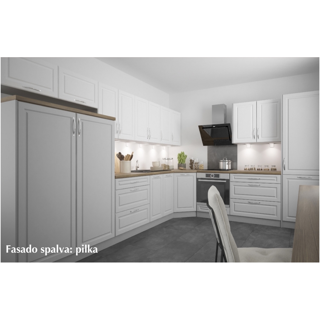 Pakabinama spintelė EMPORIUM W3 60 3