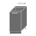 Pastatoma spintelė PLATINUM D1D 45 Pastatoma spintelė PLATINUM D1D 45
