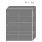 Pakabinama spintelė QUANTUM W4 80
