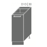 Pastatoma spintelė QUANTUM D1D 30 Pastatoma spintelė QUANTUM D1D 30