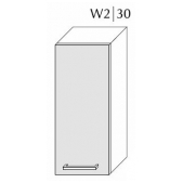 Pakabinama spintelė  PLATINUM  W2 30