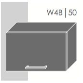 Pakabinama spintelė QUANTUM W4B 50 Pakabinama spintelė QUANTUM W4B 50