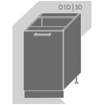 Pastatoma spintelė QUANTUM D1D 50 Pastatoma spintelė QUANTUM D1D 50