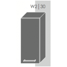 Pakabinama spintelė QUANTUM W2 30