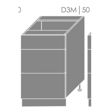 Pastatoma spintelė EMPORIUM D3M 50