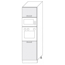 Pastatoma spintelė PLATINUM  D14RU 60