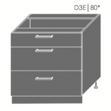 Pastatoma spintelė QUANTUM  D3E80