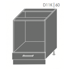 Pastatoma spintelė orkaitei QUANTUM D11k 60 Pastatoma spintelė orkaitei QUANTUM D11k 60