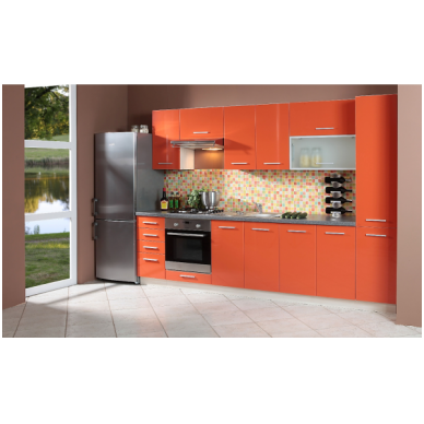 Pakabinama spintelė  PLATINUM  W3 80 2
