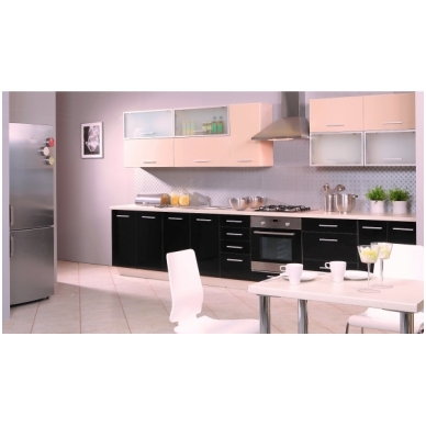 Pakabinama spintelė  PLATINUM  W4B 60 1