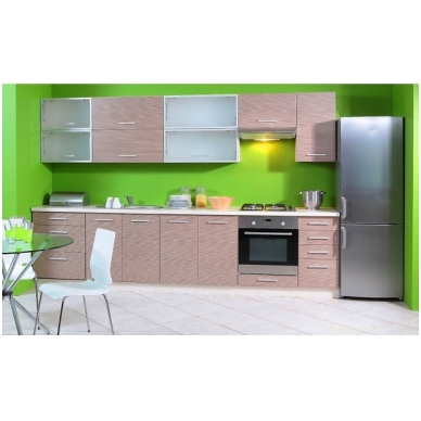 Pakabinama spintelė SILVER W3 80 1 Pakabinama spintelė SILVER W3 80 1