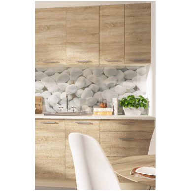 Pakabinama spintelė SILVER W4Bs 90 MDF 1