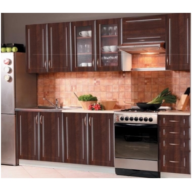 Pastatoma spintelė GOLD LUX D14 RU 60 3 Pastatoma spintelė GOLD LUX D14 RU 60 3