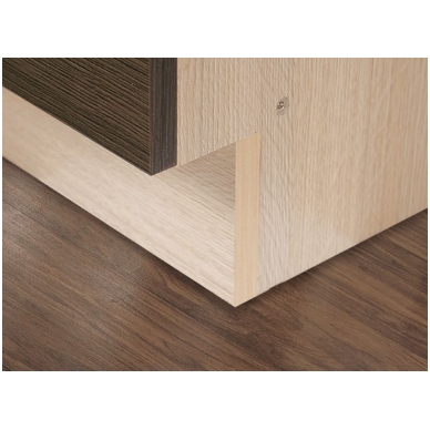 Pastatoma spintelė kriauklei MODENA MD19/D80Z 8 Pastatoma spintelė kriauklei MODENA MD19/D80Z 8