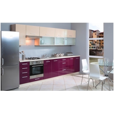 Pastatoma spintelė PLATINUM D11k 60 1 Pastatoma spintelė PLATINUM D11k 60 1