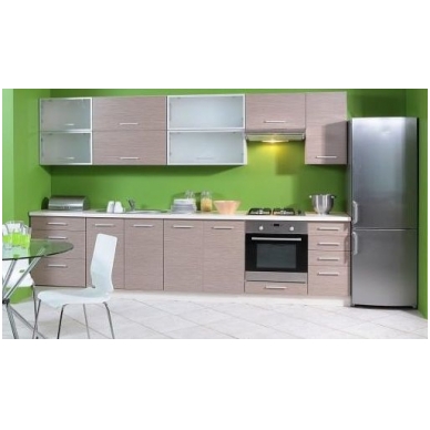 Pastatoma spintelė SILVER  D14/DL/60/207 3