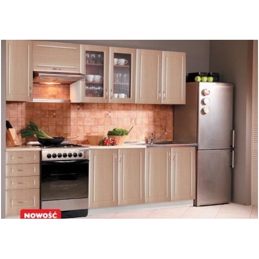 Pastatoma spintelė GOLD LUX D14/DP/60/207 4 Pastatoma spintelė GOLD LUX D14/DP/60/207 4