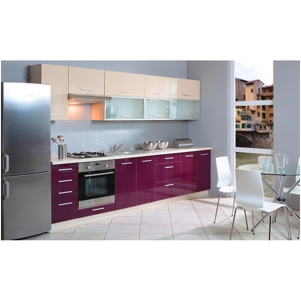 Pastatoma spintelė PLATINUM D11k 60 1 Pastatoma spintelė PLATINUM D11k 60 1