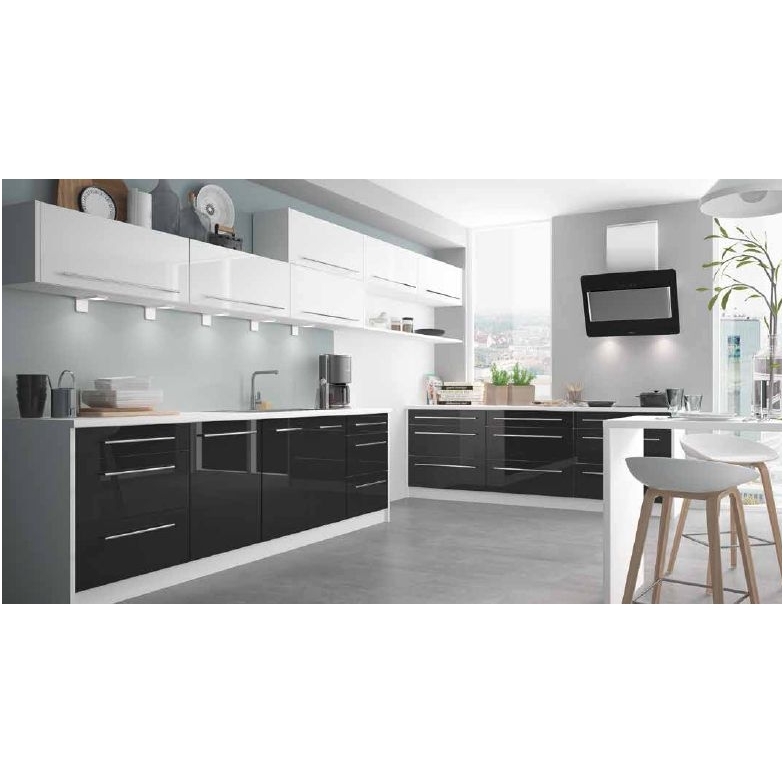 Pastatoma kampinė spintelė PLATINUM  D6/30 3