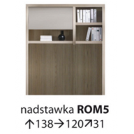 ROMA lentyna ROM/5