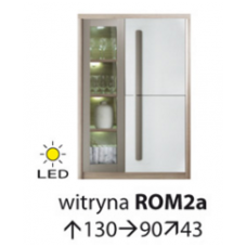 ROMA vitrina ROM/2a