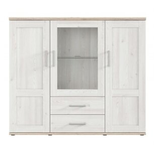 ROMANCE vitrina REG1D1W2S